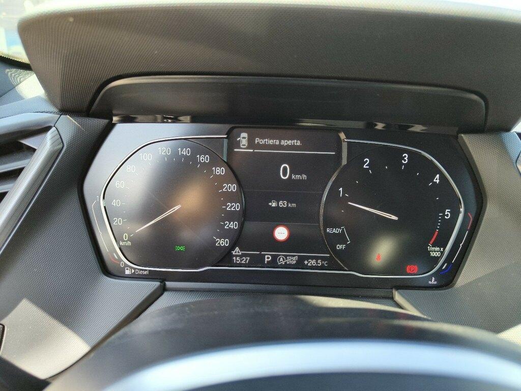 BMW Serie 2 Gran Coupe 218 d Msport Steptronic