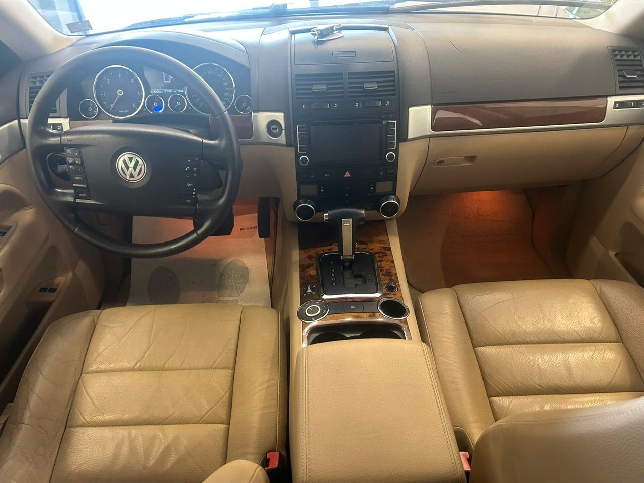 Volkswagen Touareg 3.0 TDI 240CV V6 - 2008