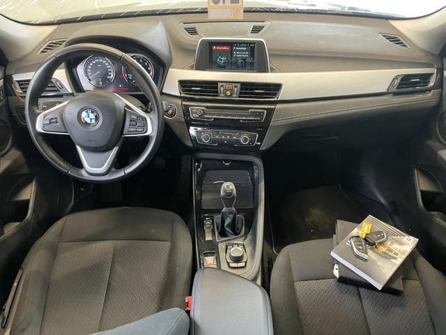 BMW X2 SDRIVE 18I 140CV CAMBIOMANUALE