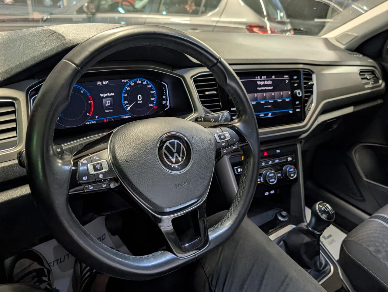 Volkswagen T-Roc 2.0 TDI SCR Advanced BlueMotion Technology
