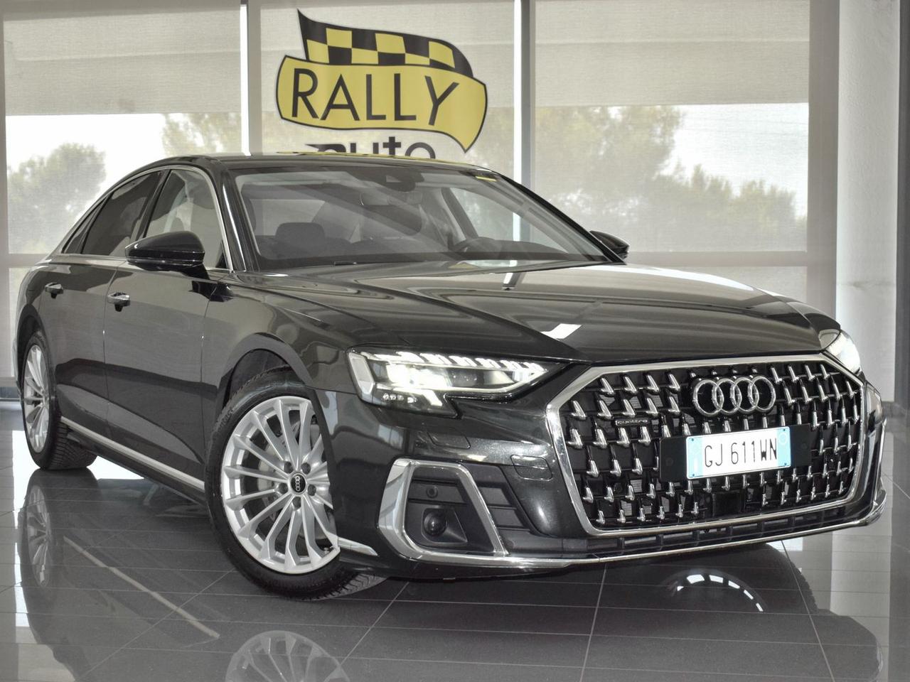 Audi A8 3.0 TDI MHEV #6015