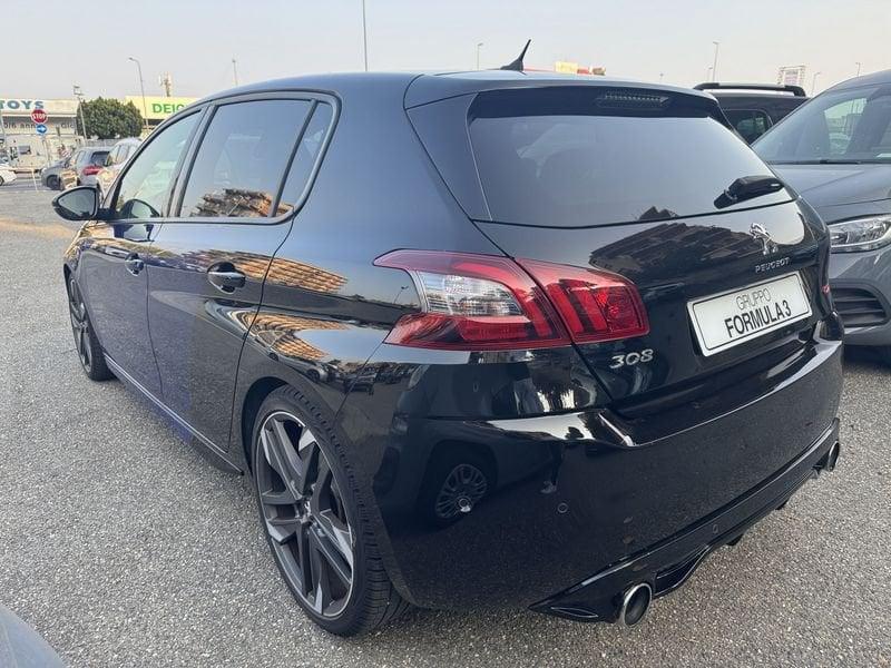 Peugeot 308 THP 270 S&S GTi by Peugeot Sport