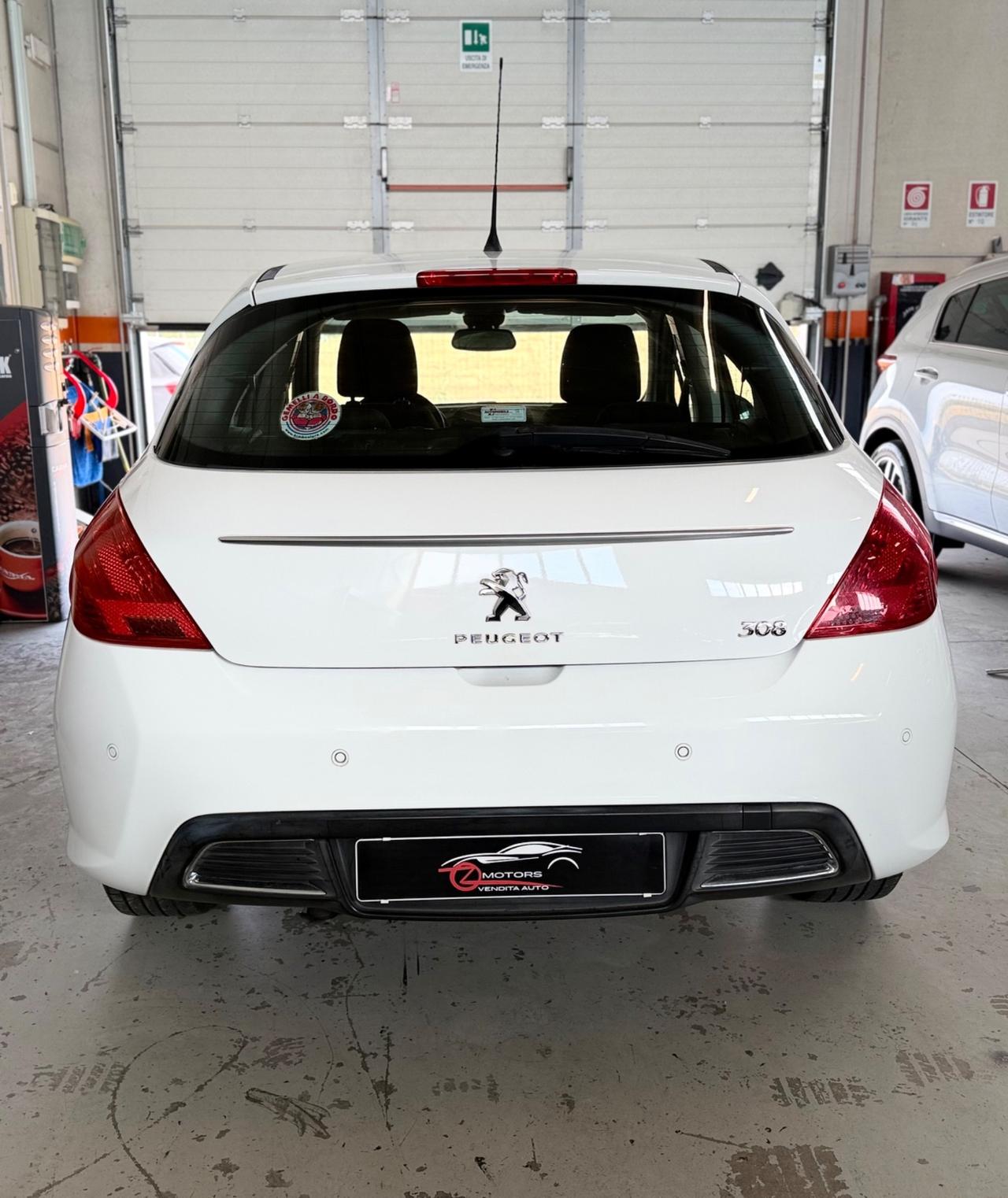 Peugeot 308 1.6 HDi 92 CV Active NEOPATENTATI