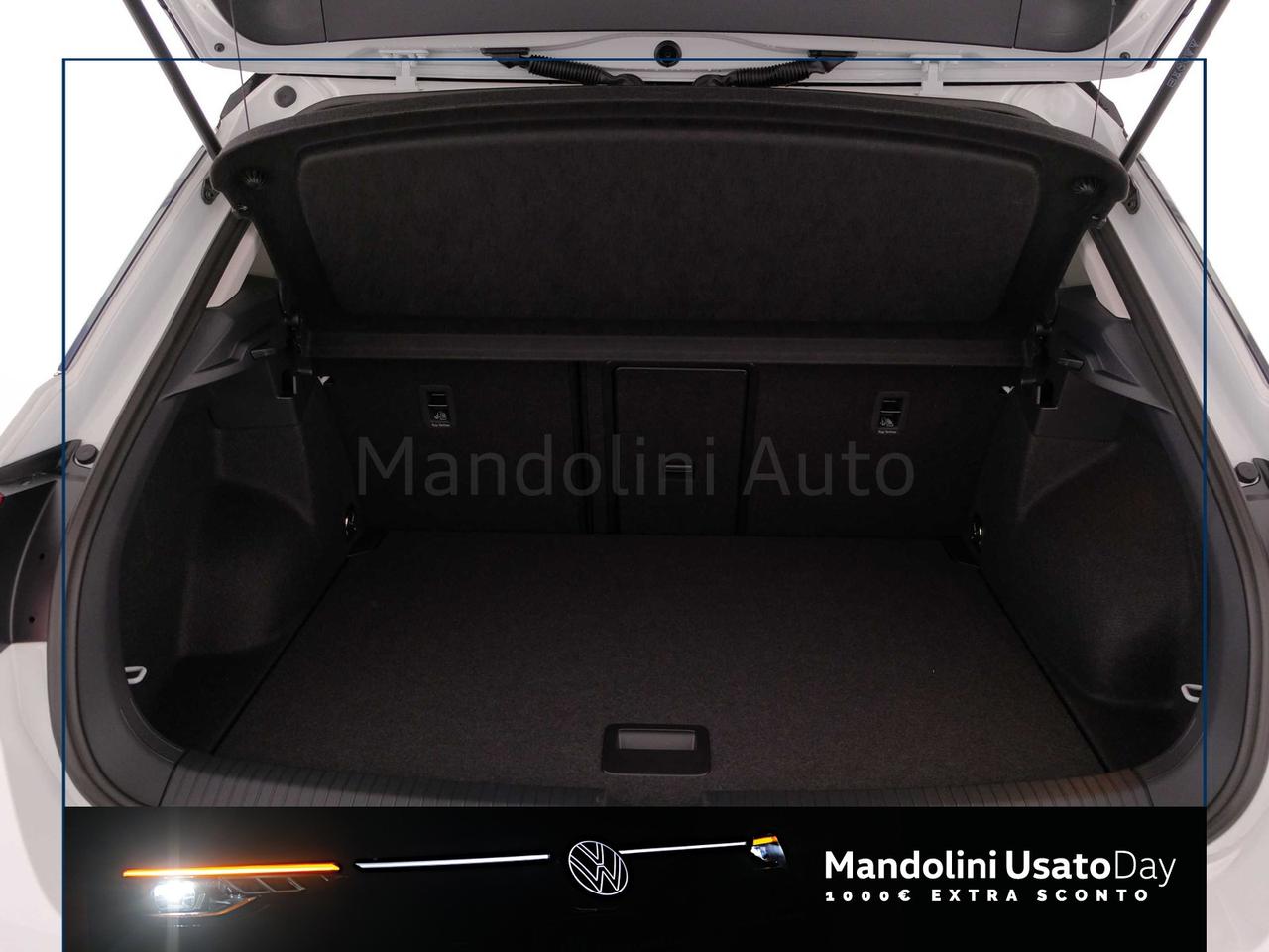 Volkswagen T-Roc 1.0 tsi 115cv life