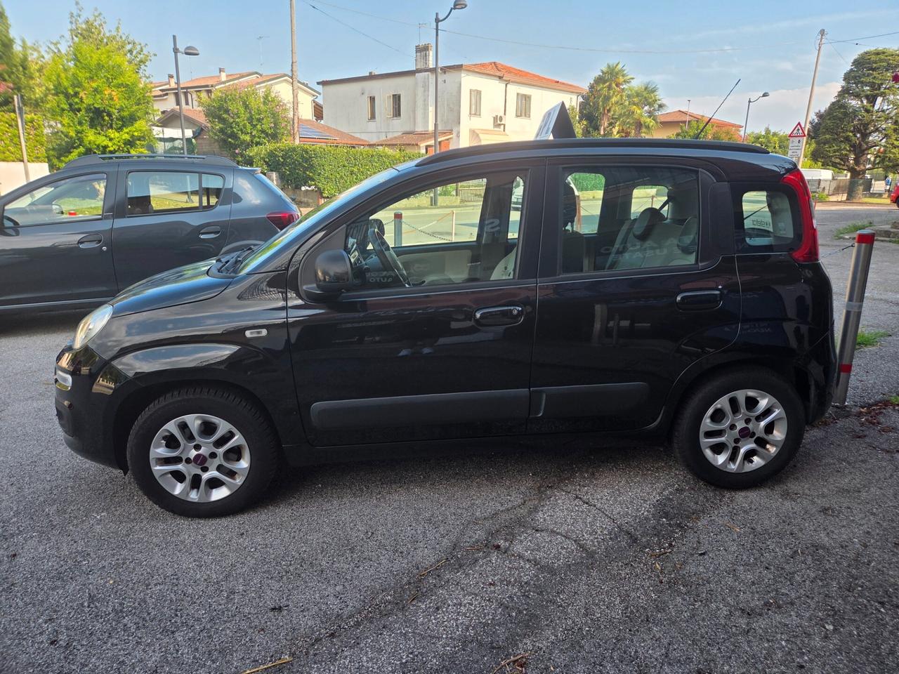 Fiat Panda GPL - 2015