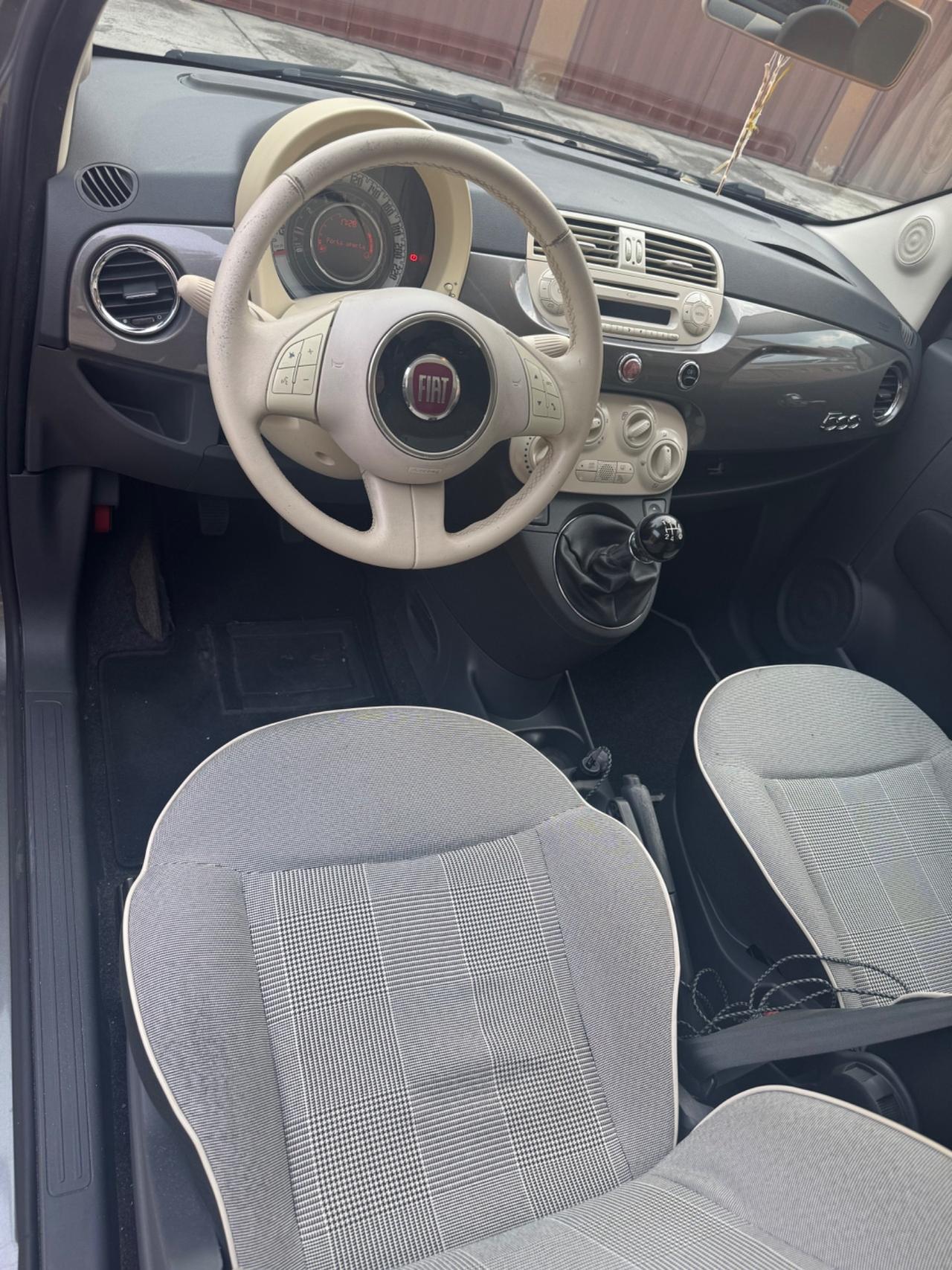 Fiat 500 1.2 Lounge