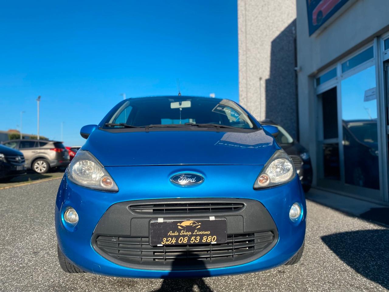 Ford Ka Ka+ 1.2 8V 69CV