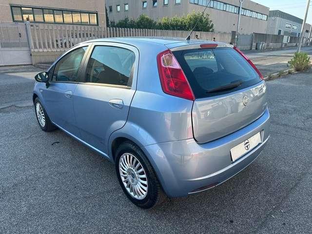 Fiat Grande Punto 1.2 5 porte