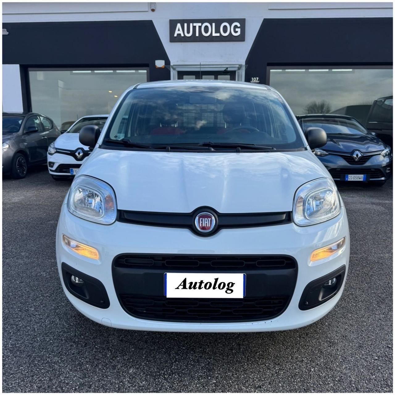 Fiat Panda 1.2 Pop Van 2 posti