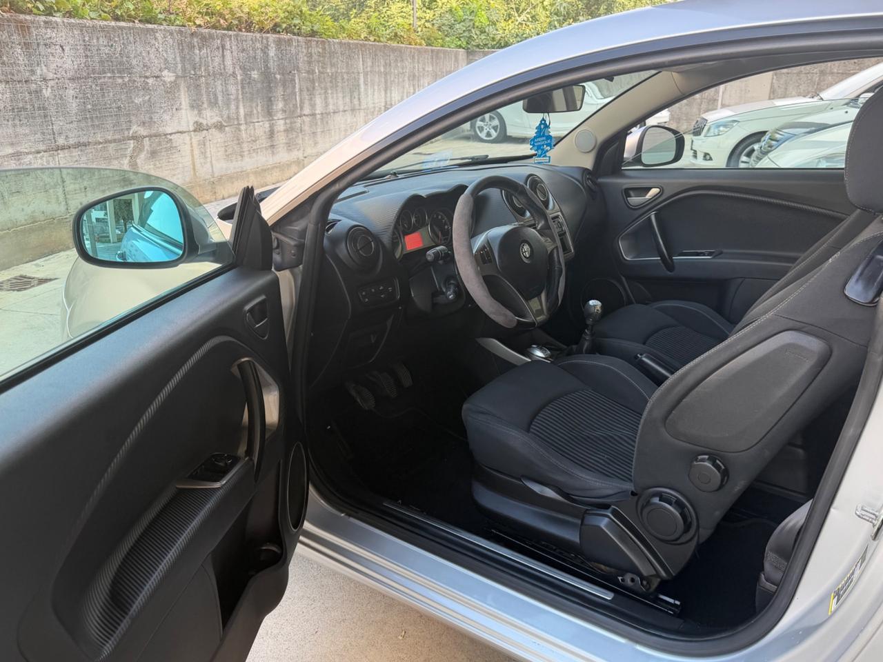 Alfa Romeo MiTo 1.4 105 CV M.air S&S Progression