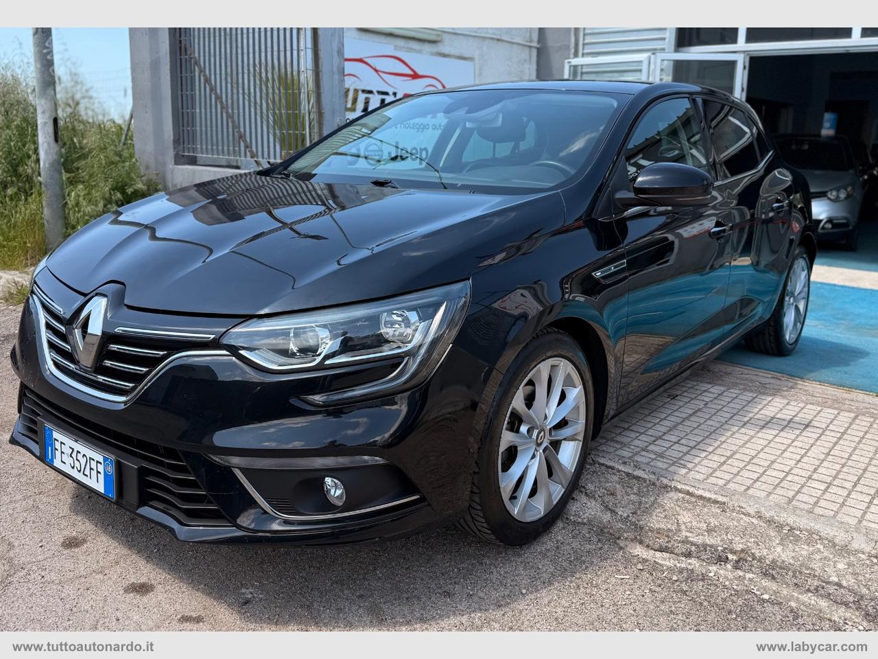 RENAULT Mégane dCi 8V 110 CV Energy Bose