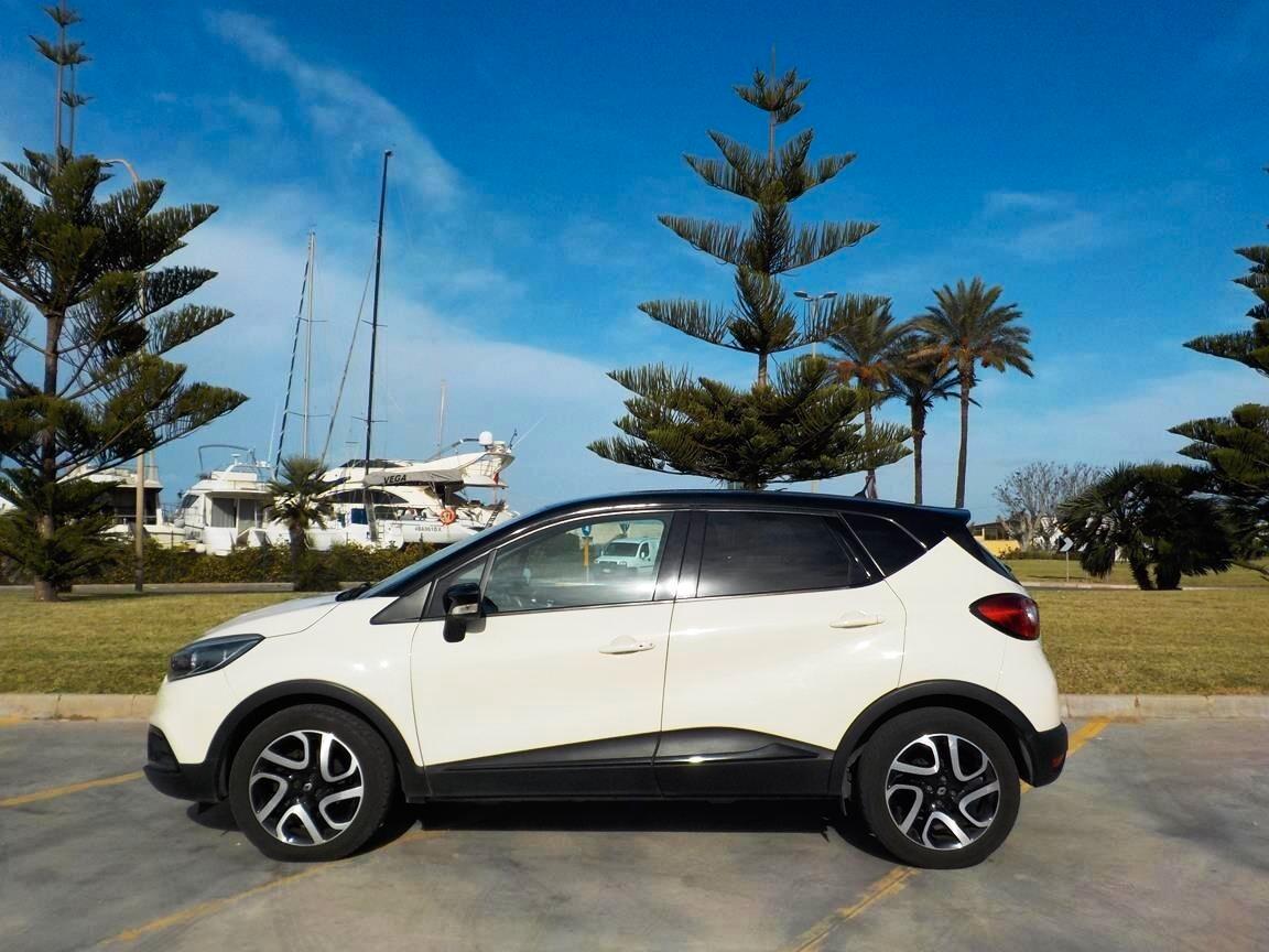 Renault Captur 1.5 dCi 8V 90 CV EDC Energy R-Link Cambio Automatico