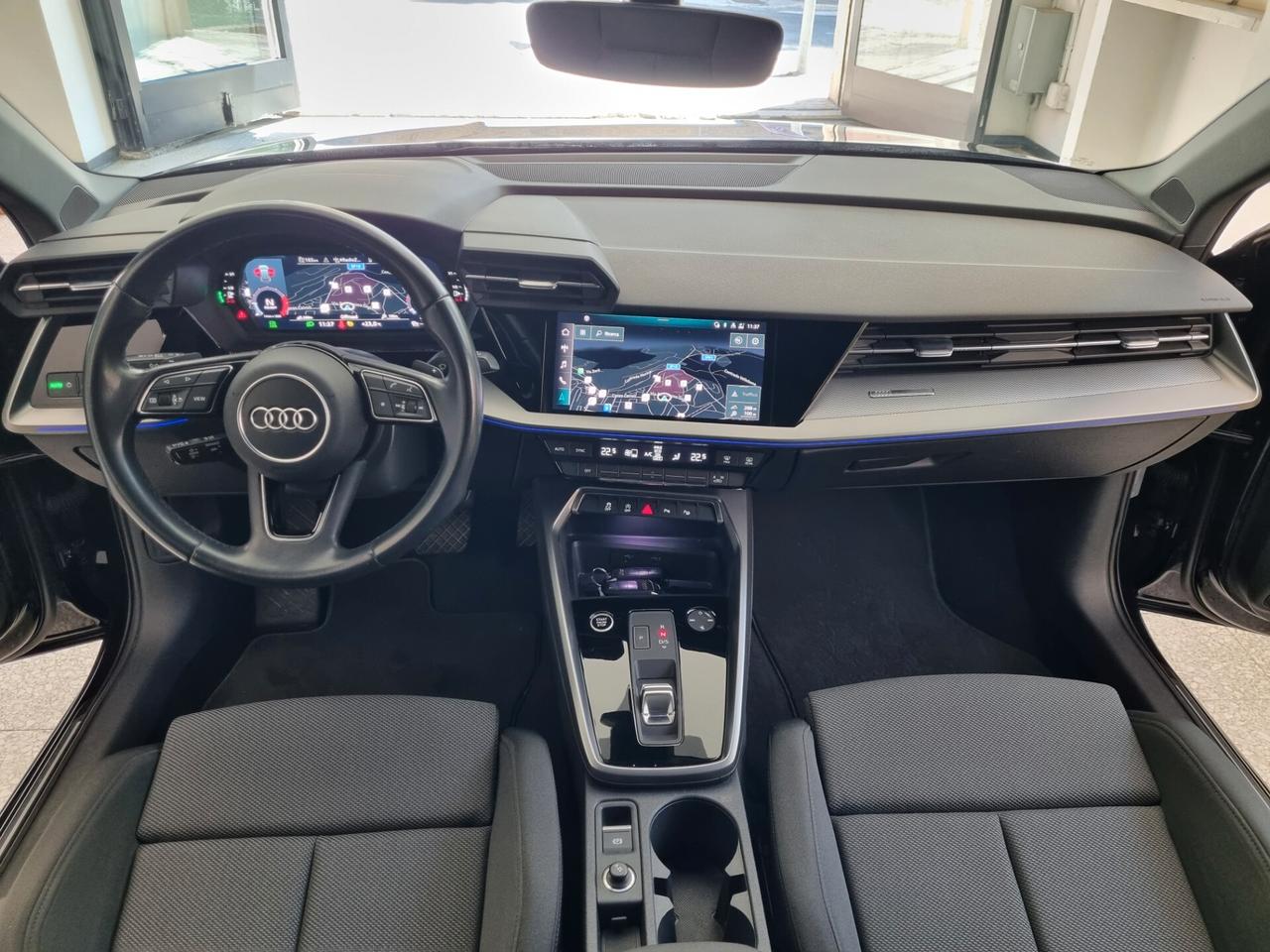 Audi A3 SPB 30 g-tron S tronic Business Advanced