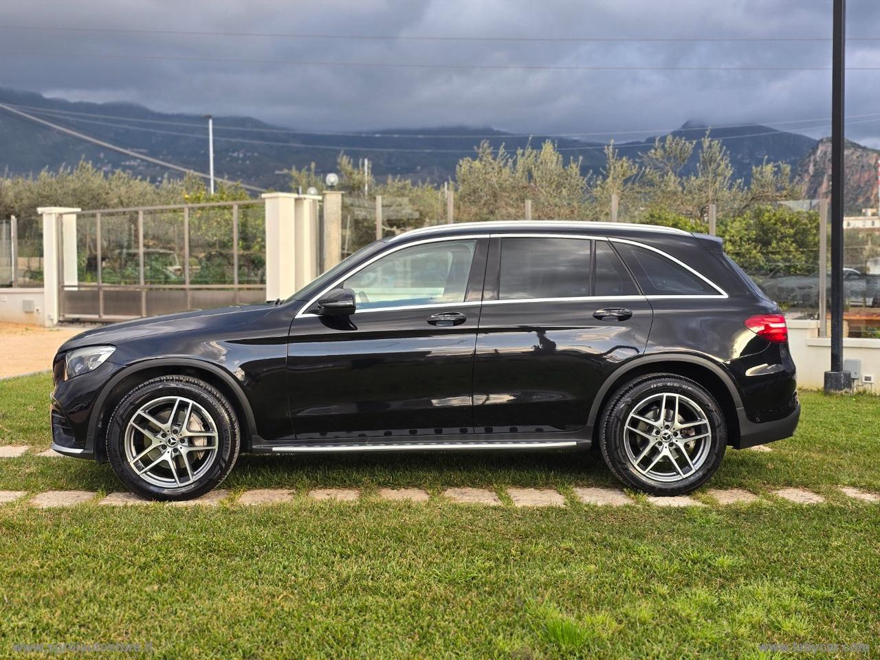 MERCEDES-BENZ GLC 250 d 4Matic Premium