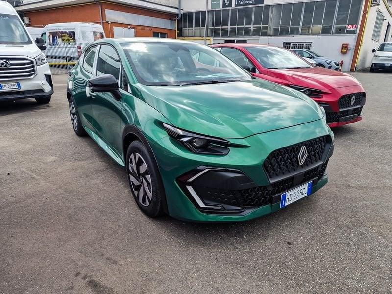 Renault Clio VI 2025 1.2 TCe 115cv Evolution