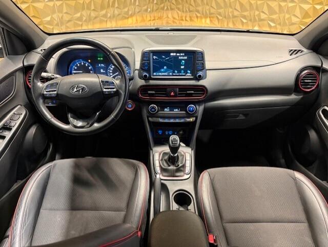 Hyundai Kona 1.0 T-GDI Xpossible