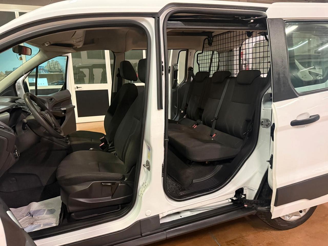 FORD Transit Connect 210 1.6 TDCi 95CV Combi Trend AUTOCARRO 5 POSTI