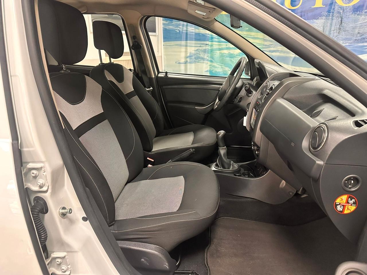 Dacia Duster 1.6 115CV S&S 4x2 Serie Limitata Urban Explorer