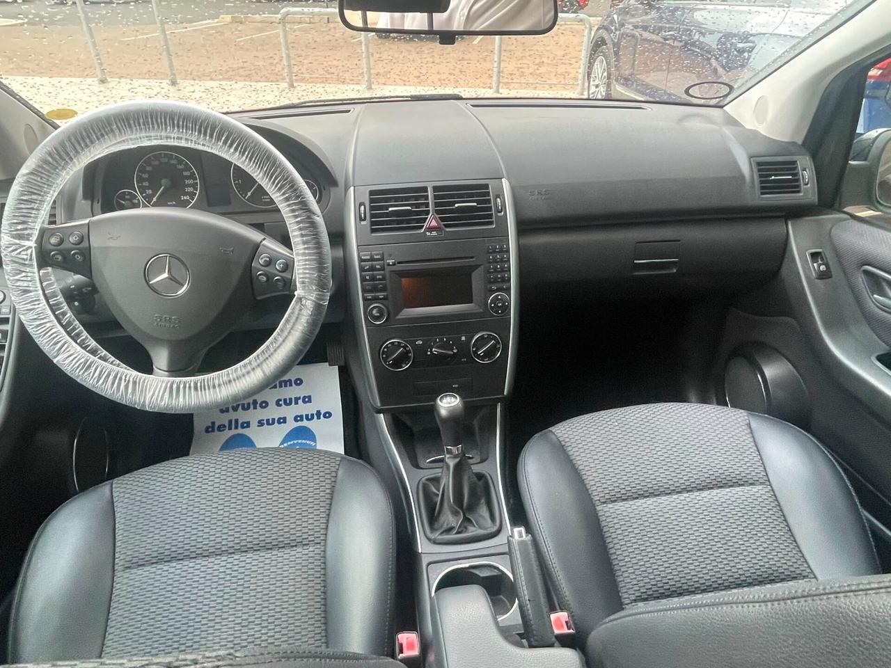 Mercedes-benz A 160 BlueEFFICIENCY Special Edition