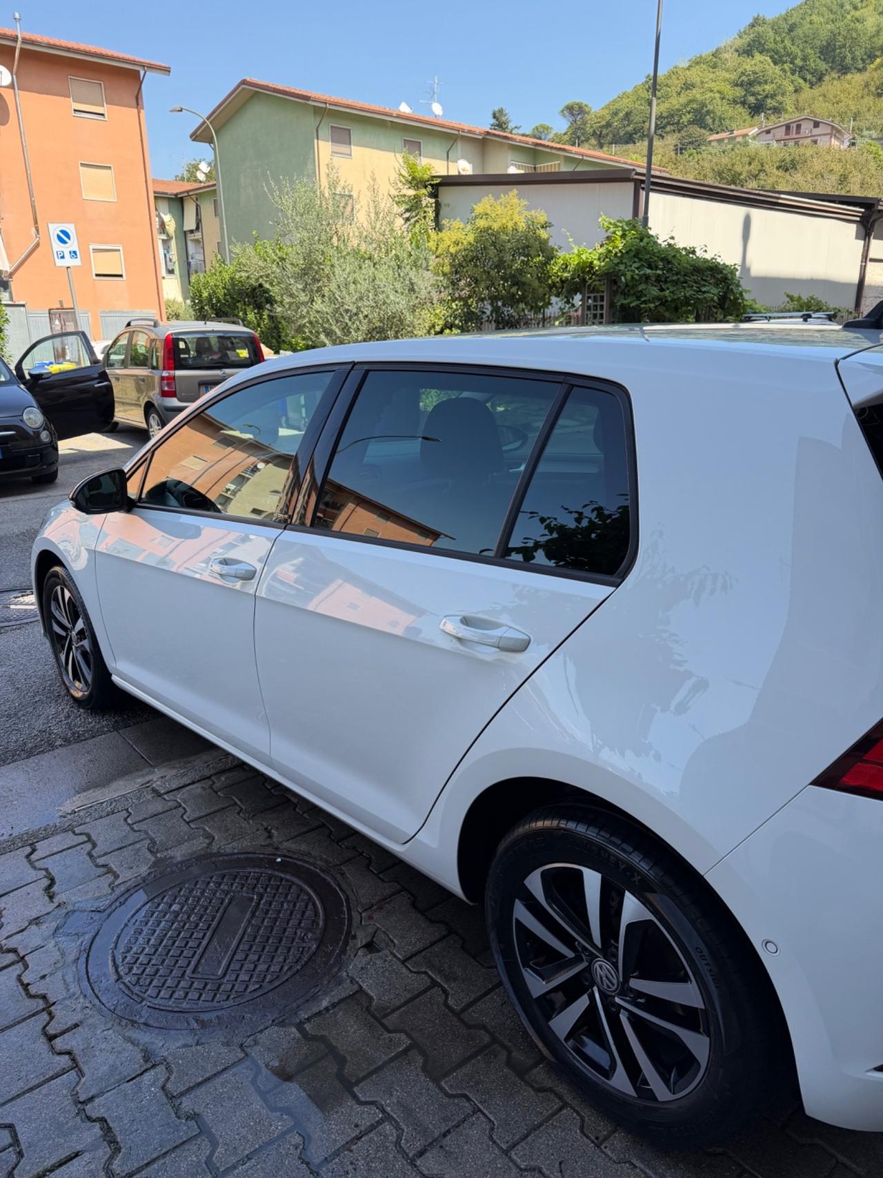 Volkswagen Golf 1.6 TDI 115 CV 5p. Business BlueMotion Technology