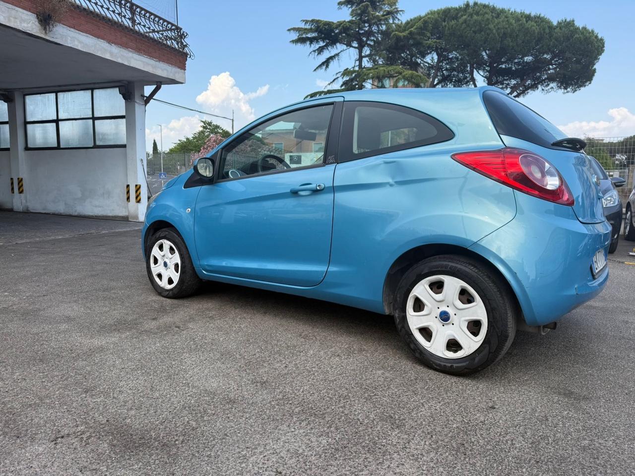 Ford Ka Ka+ 1.2 8V 69CV Titanium