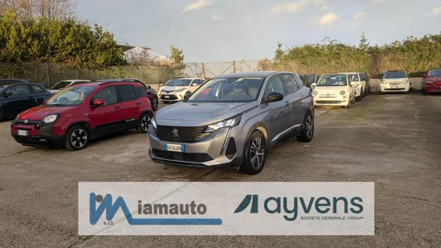 PEUGEOT 3008 1.5cc HDI 130cv AUTOMATICA ANDROID/IOS CRUISE