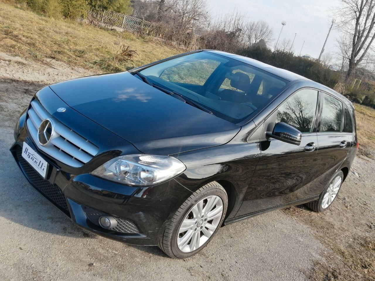 Mercedes-benz B 180 CDI Automatic Premium Idonea Neopatentati