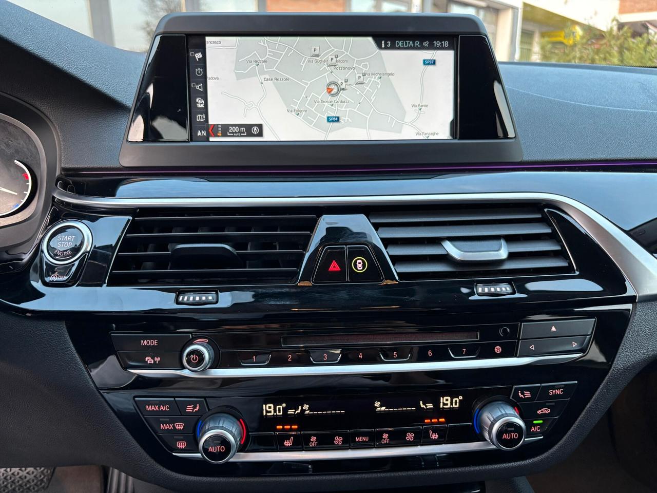 Bmw 520d Touring Sport