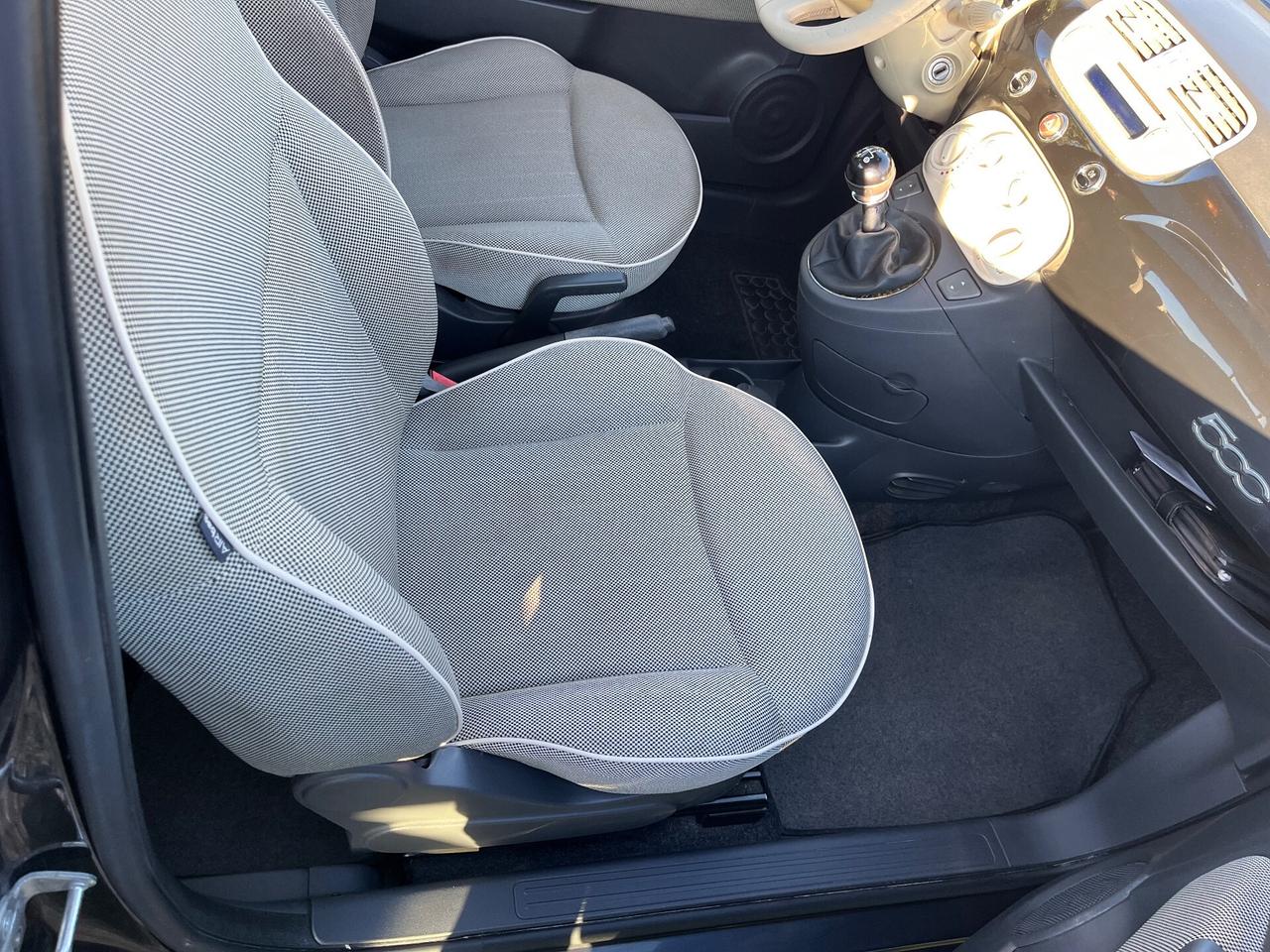 Fiat 500 0.9 TwinAir Turbo by DIESEL