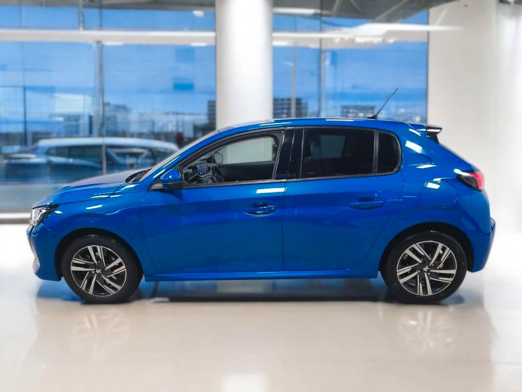 Peugeot 208 208 II 2021 1.2 puretech Allure s&s 100cv my20