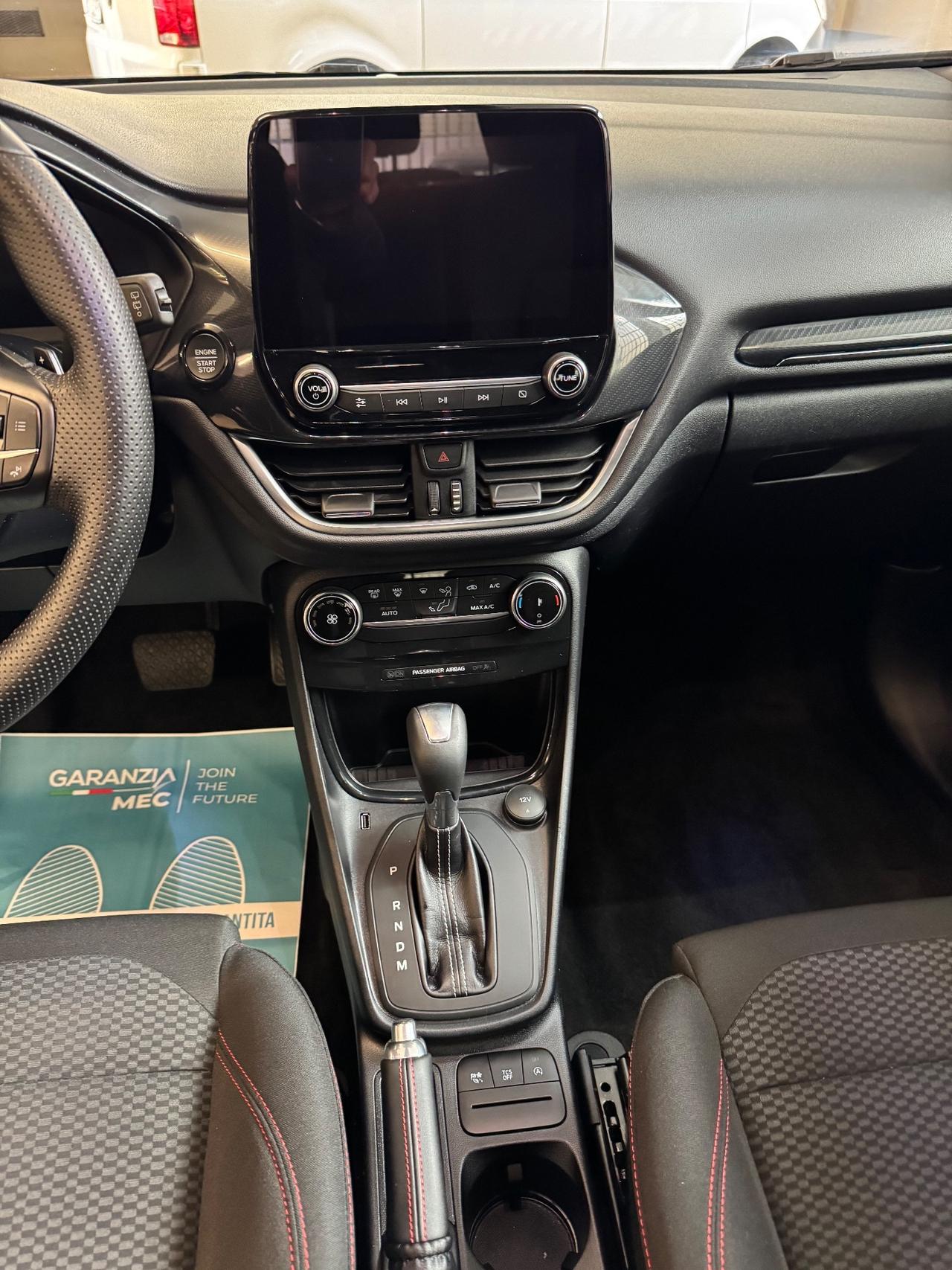 Ford Puma 1.0 EcoBoost Hybrid 125 CV S&S aut. ST-Line