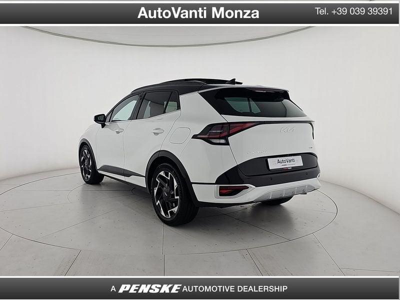 KIA Sportage Sportage 1.6 CRDi MHEV AWD DCT GT-line Plus