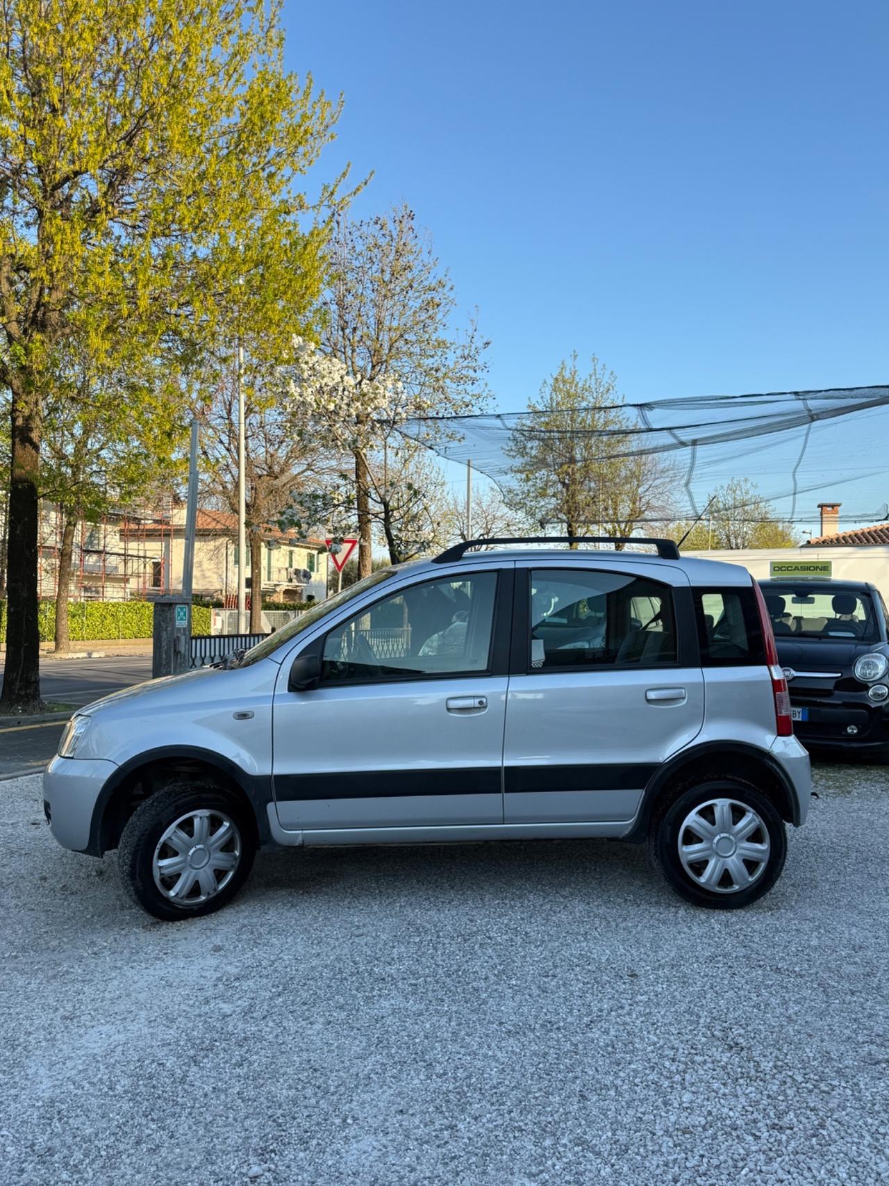 Fiat Panda 1.3 MJT 16V 4x4 Glam ok neopatentati