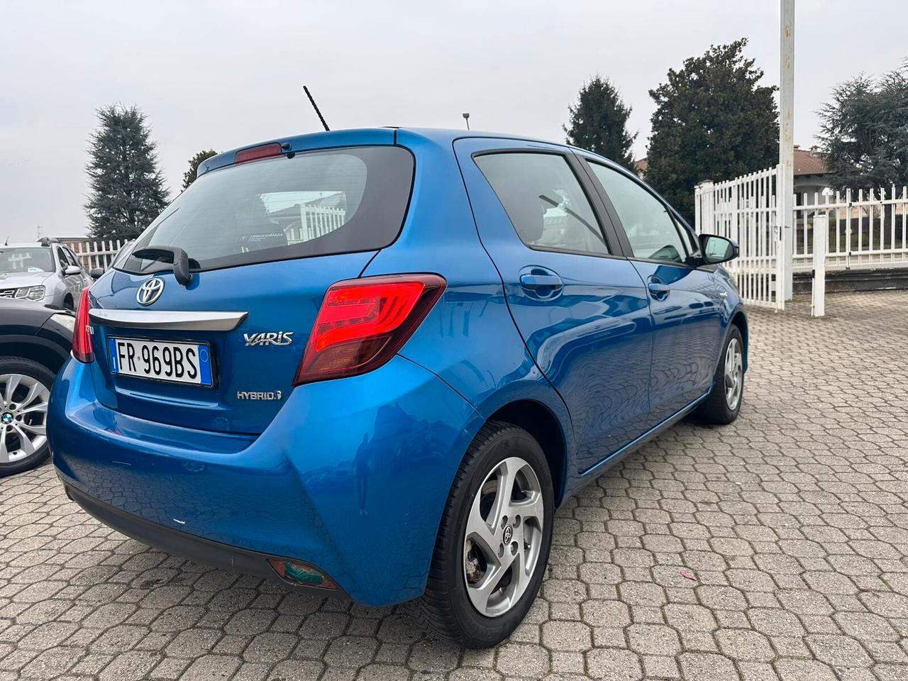 Toyota Yaris 1.5 Hybrid 5 porte Active