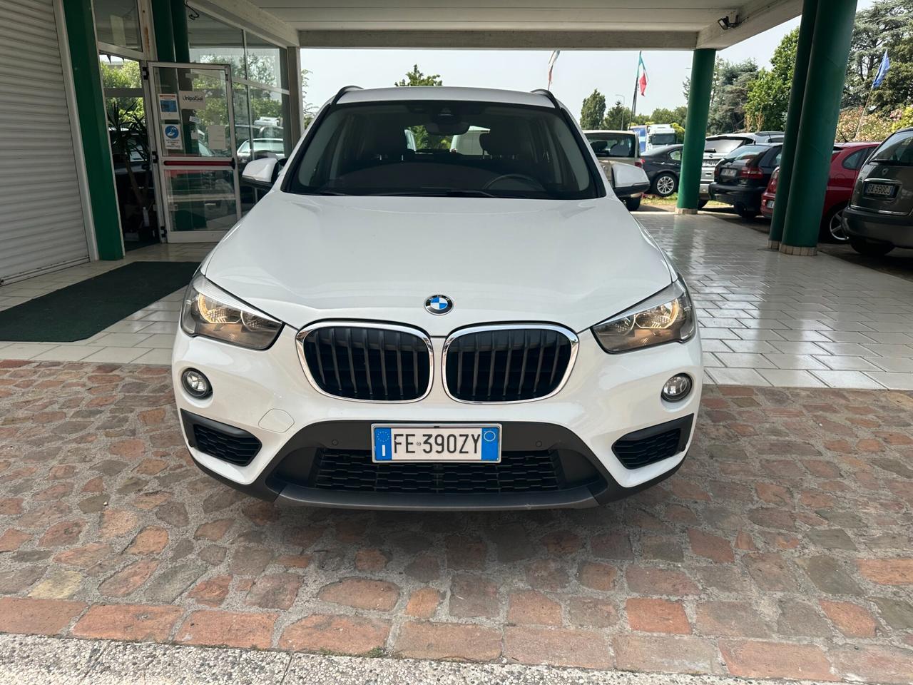 Bmw X1 xDrive18d Sport