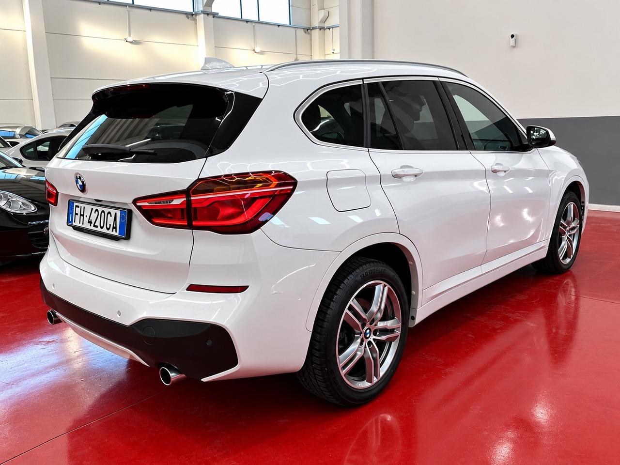 Bmw X1 sDrive20d Msport