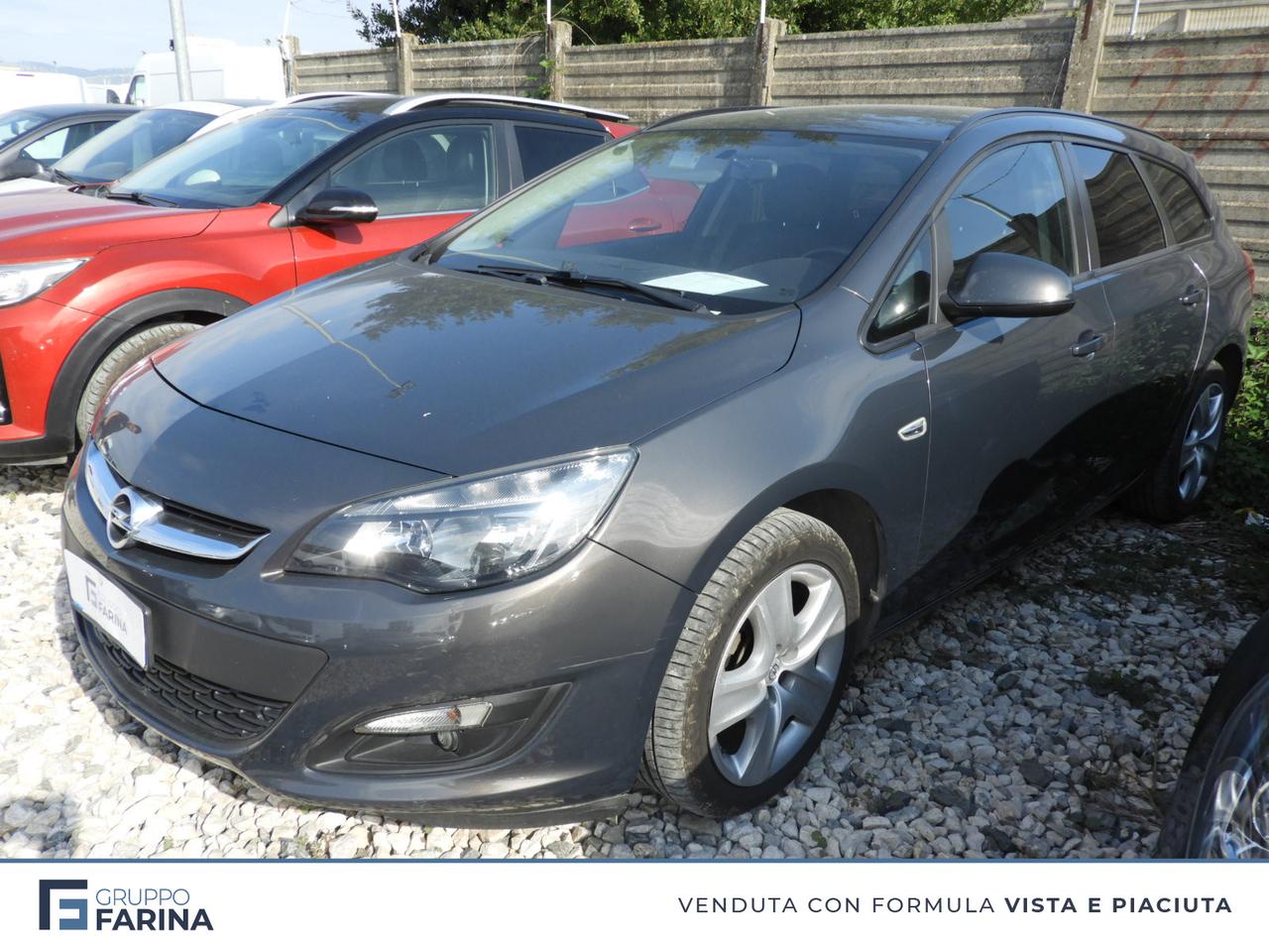 OPEL Astra IV 2010 Sports Tourer - Astra Sports Tourer 2.0 cdti b