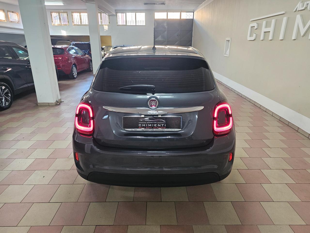 Fiat 500X 1.6 MultiJet 120 CV Urban