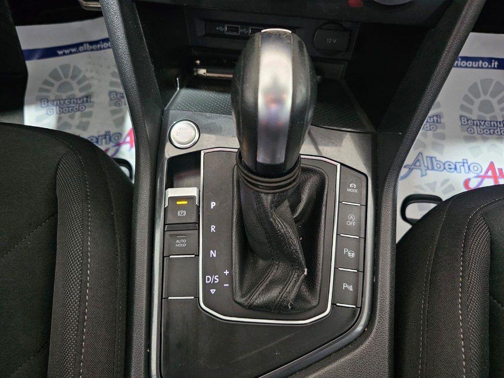 Volkswagen Tiguan 2.0 TDI 150 CV ALLSPACE DSG R-Line 7 posti