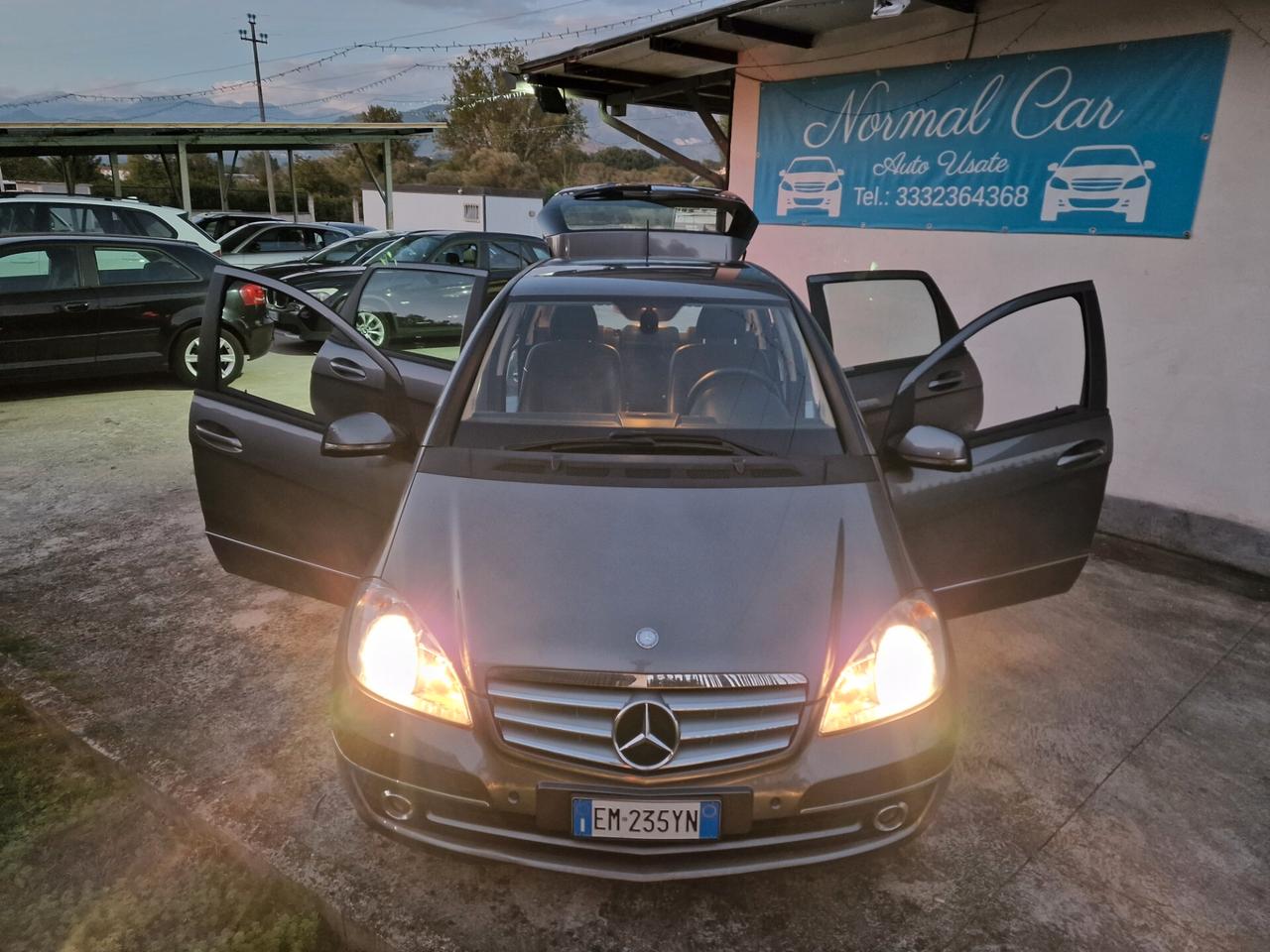 Mercedes A 160 CDI - 2012 "115.000 Km"