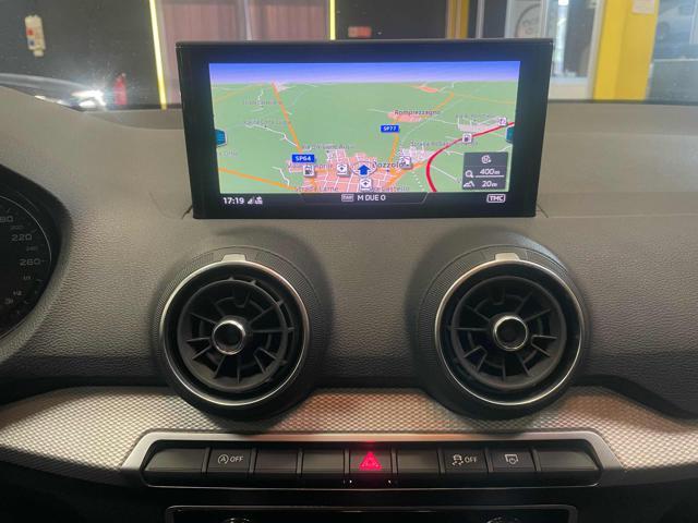 AUDI Q2 30 TDI*OK GUIDA NEO P/LED/BLUETOOTH*