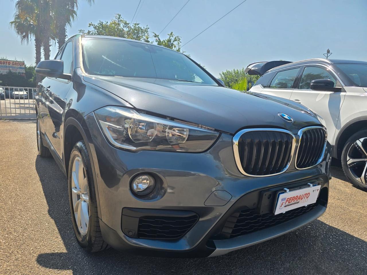 BMW X1 SDRIVE 18D BUSINESS SPORT