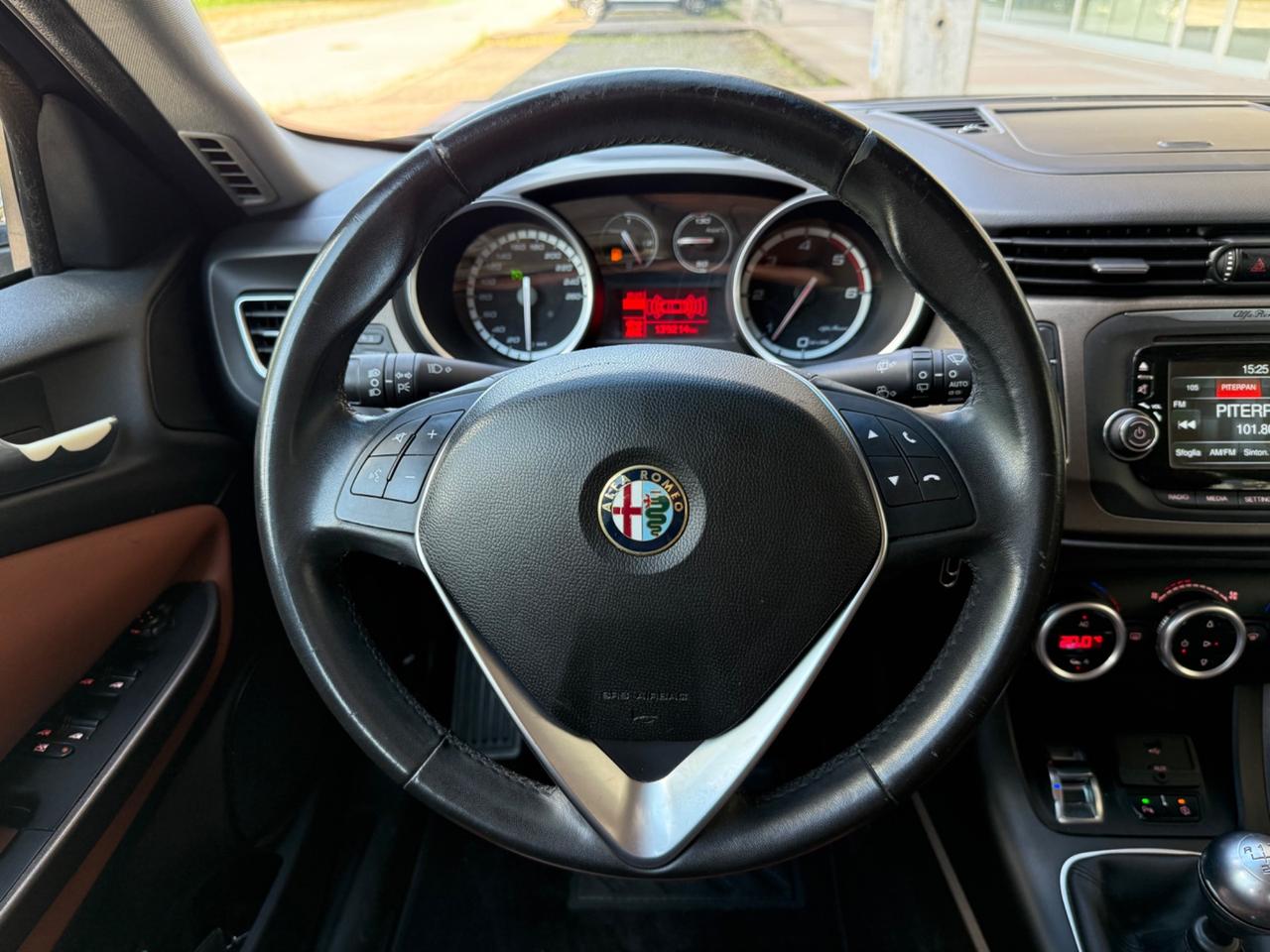 Alfa Romeo Giulietta 1.6 JTDm-2 105 CV Distinctive