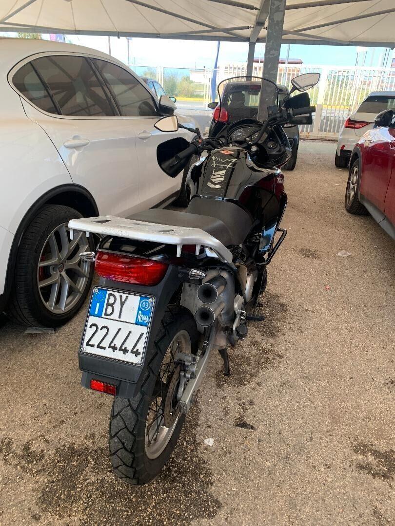honda transalp 650