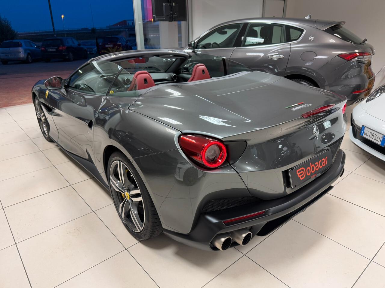 Ferrari Portofino ATELIER