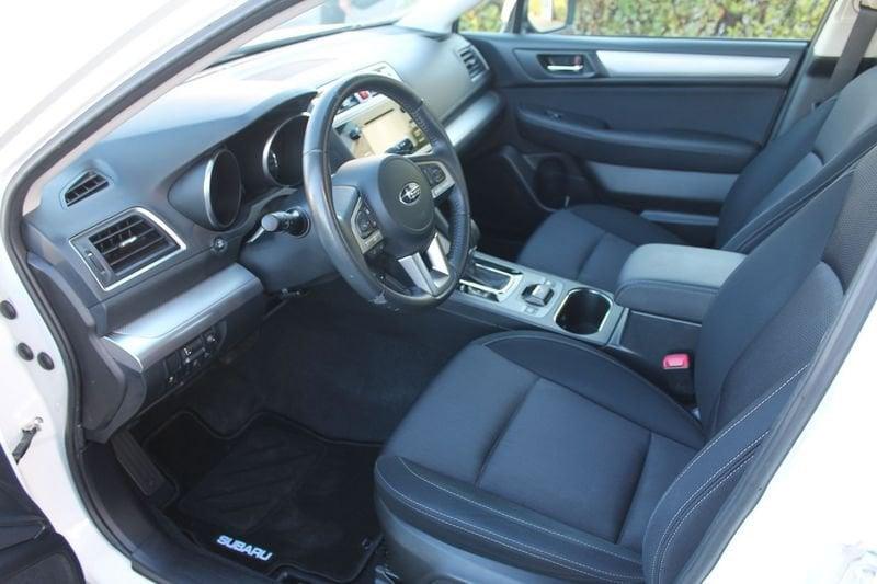 Subaru Outback Outback 2.0D Lineartronic Trend