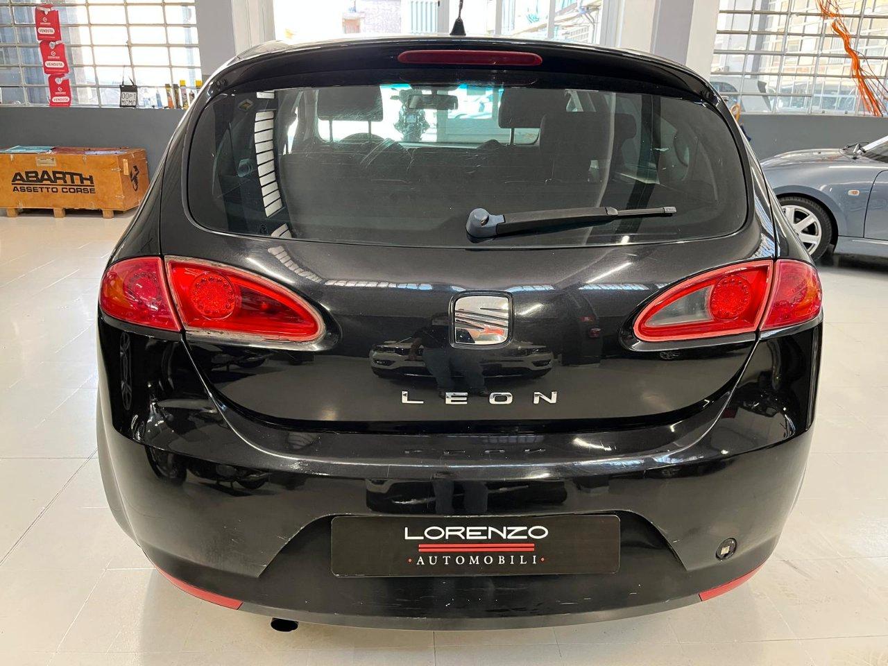 Seat Leon 5 Porte Leon 1.6 Style (stylance)