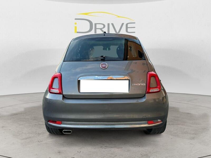 FIAT 500 CERCHI "16 + CLIMA AUTOMATICO