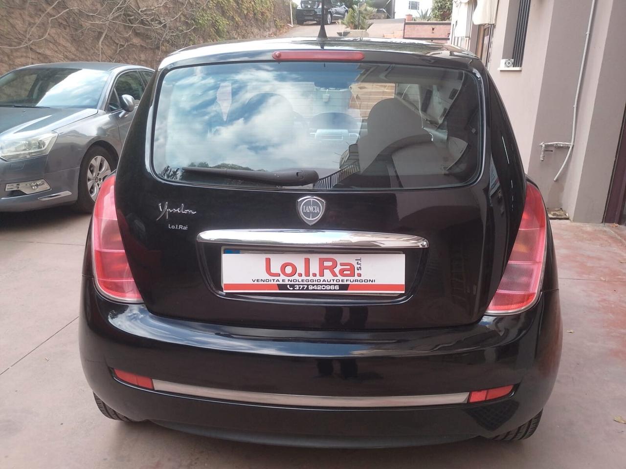 Lancia Ypsilon 1.2 - 2009