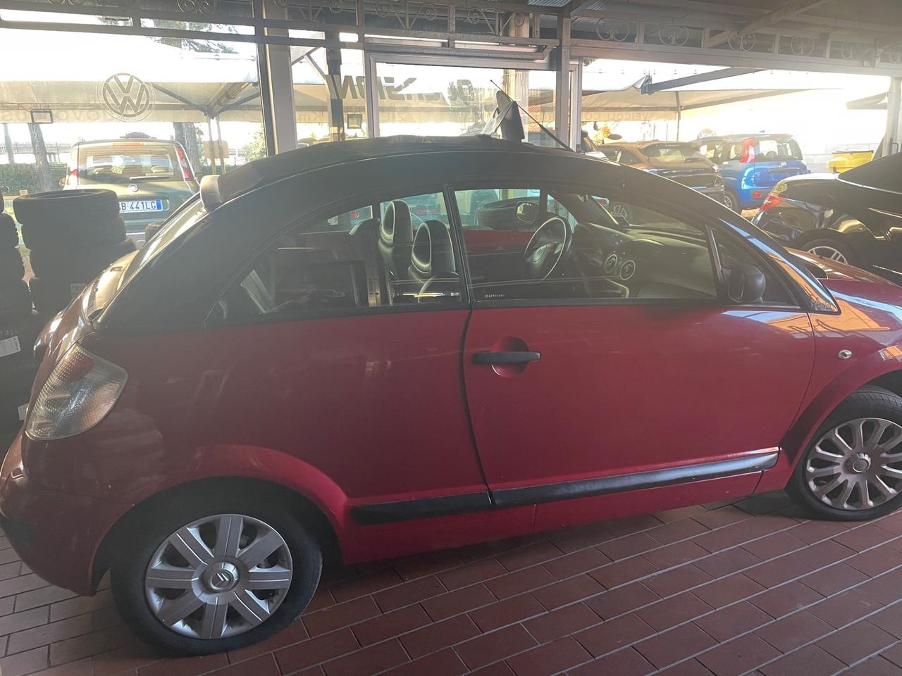 Citroen C3 Pluriel 1.4 HDi 70CV Sundek